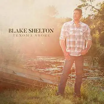 CD Blake Shelton: Texoma Shore