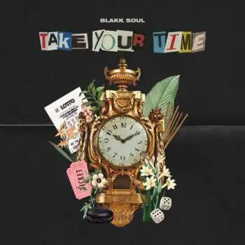 LP Blakk Soul: Take Your Time
