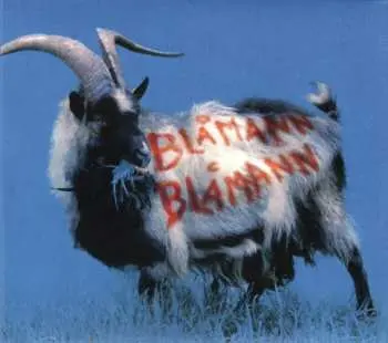 CD Blåmann Blåmann: Blåmann Blåmann LTD