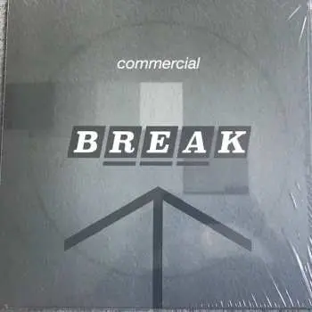 LP Blancmange: Commercial Break CLR