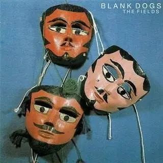 CD Blank Dogs: The Fields