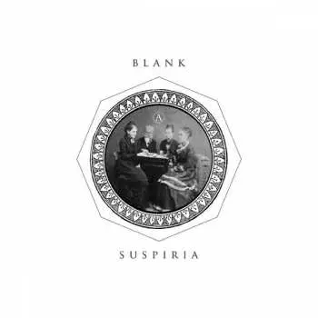 LP Blank: Suspiria