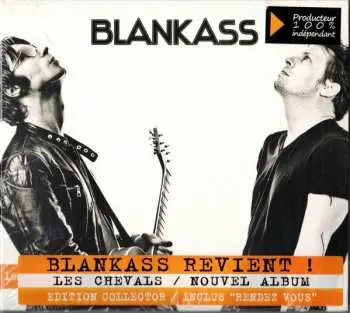 CD Blankass: Les Chevals LTD | DIGI