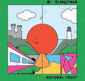 LP Blanketman: National Trust