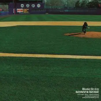2LP Blankey Jet City: ロメオの心臓 = Romeo's Heart  LTD