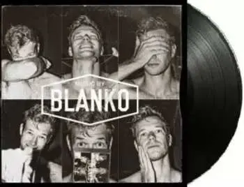 CD Blanko: Music By Blanko DIGI