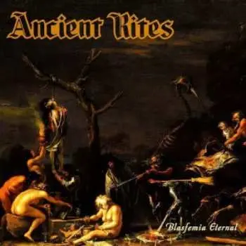 CD Ancient Rites: Blasfemia Eternal DIGI