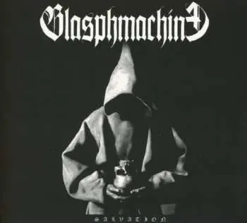 CD Blasphmachine: Salvation LTD
