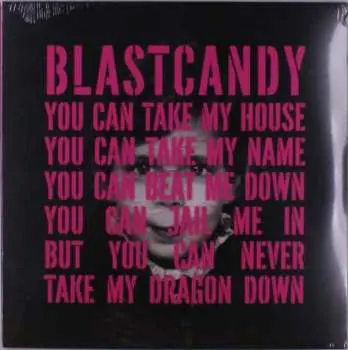 CD Blast Candy: Blast Candy