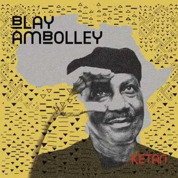 2LP Gyedu Blay Ambolley: Ketan