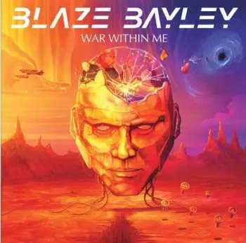 CD Blaze Bayley: War Within Me