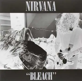 LP Nirvana: Bleach