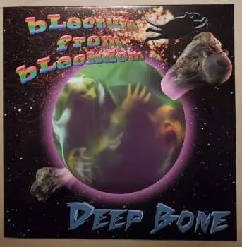 LP bLectum From bLechdom: Deep Bone CLR | LTD