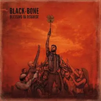 LP/CD Black-Bone: Blessing In Disguise LTD