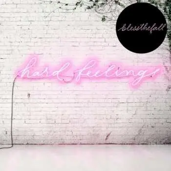 CD blessthefall: Hard Feelings