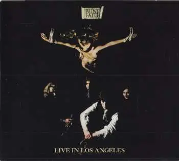 CD Blind Faith: Live In Los Angeles
