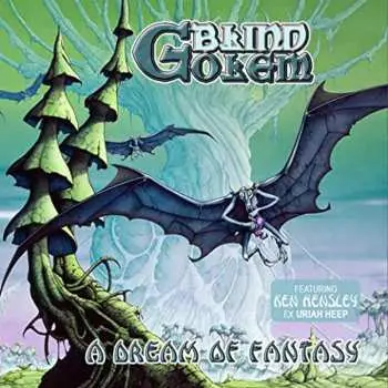 CD Blind Golem: A Dream Of Fantasy