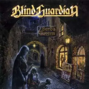 2CD Blind Guardian: Live