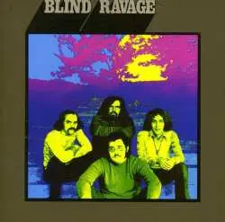 CD Blind Ravage: Blind Ravage