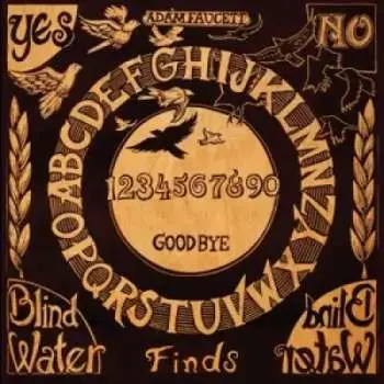 LP Adam Faucett: Blind Water Finds Blind Water