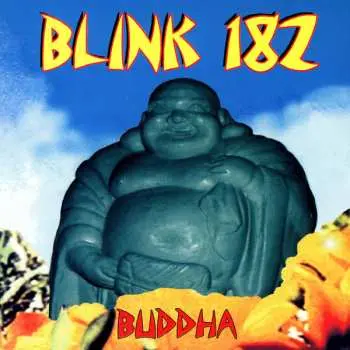LP Blink-182: Buddha CLR