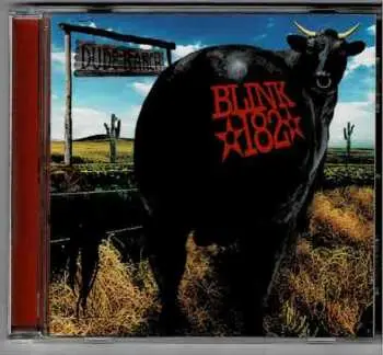 CD Blink-182: Dude Ranch