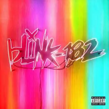 CD Blink-182: Nine