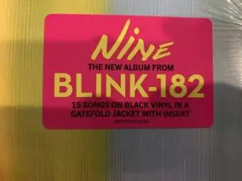 LP Blink-182: Nine