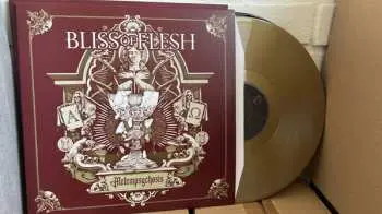 LP Bliss Of Flesh: Metempsychosis CLR | LTD