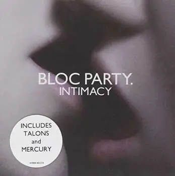 CD Bloc Party: Intimacy