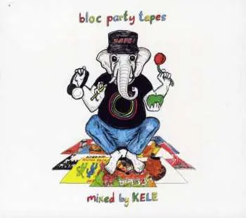 CD Bloc Party: Tapes DIGI