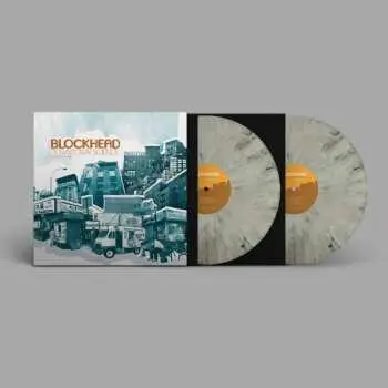 2LP Blockhead: Downtown Science LTD | CLR