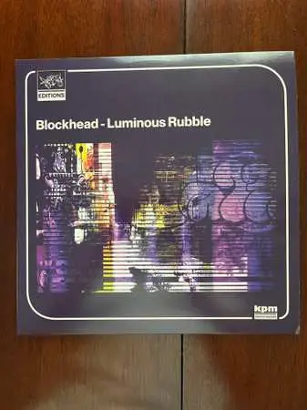 LP Blockhead: Luminous Rubble LTD