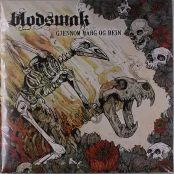 LP blodsmak: Gjennom Marg Og Bein