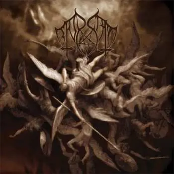 CD Blodsrit: Ocularis Infernum / Secrets Unveiled DIGI