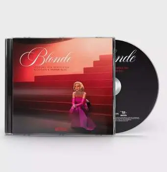 CD Nick Cave & Warren Ellis: Blonde (Soundtrack From The Netflix Film)