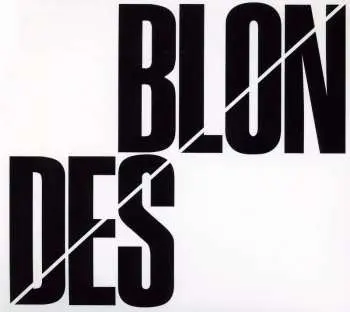 2CD Blondes: Blondes