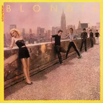 LP Blondie: AutoAmerican