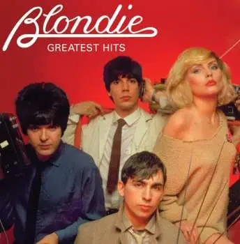 CD Blondie: Greatest Hits