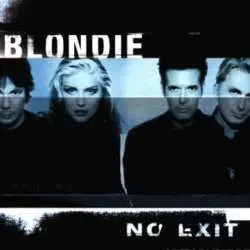CD Blondie: No Exit