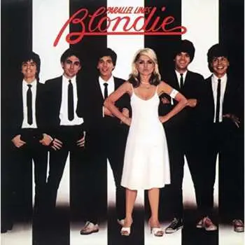 CD Blondie: Parallel Lines