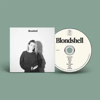 CD Blondshell: Blondshell
