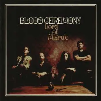 CD Blood Ceremony: Lord Of Misrule