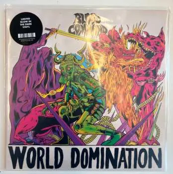 LP Blood Command: World Domination CLR