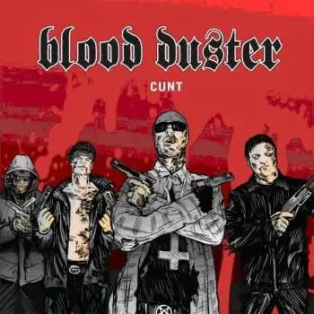 CD Blood Duster: Cunt