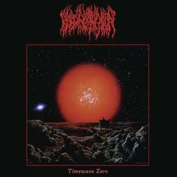 CD Blood Incantation: Timewave Zero