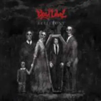 CD Blood Label: Skeletons