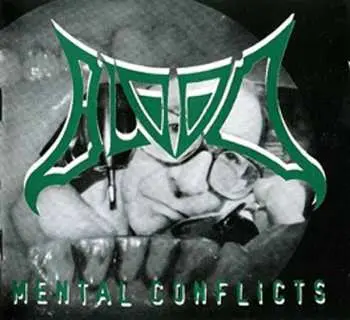 CD Blood: Mental Conflicts