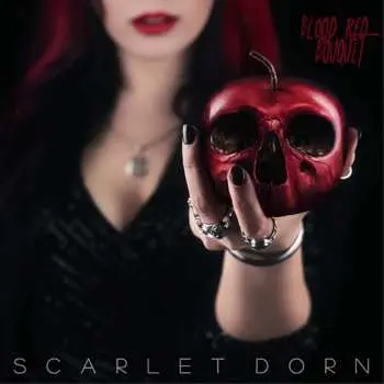 CD Scarlet Dorn: Blood Red Bouquet DIGI
