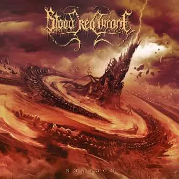 CD Blood Red Throne: Nonagon